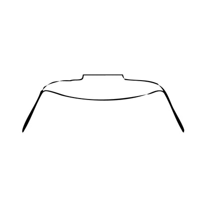 Pre-Cut PPF Mercedes-Benz SLS Coupe 2012 - PPF-Kits