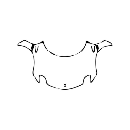 Pre-Cut PPF Porsche 918 Spyder 2013 - PPF-Kits