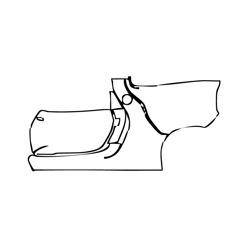 Pre-Cut PPF Porsche 918 Spyder 2013 - PPF-Kits