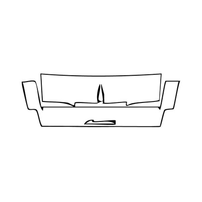 Pre-Cut PPF Lamborghini Gallardo LP 560-4 Coupe 2014 - PPF-Kits