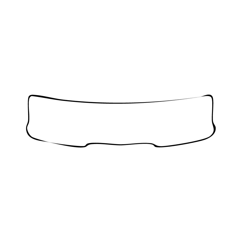 Pre-Cut PPF McLaren MP4-12C Coupe 2012 - PPF-Kits