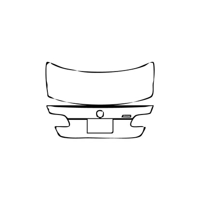 Pre-Cut PPF BMW 3 Series Coupe M3 2009 - PPF-Kits