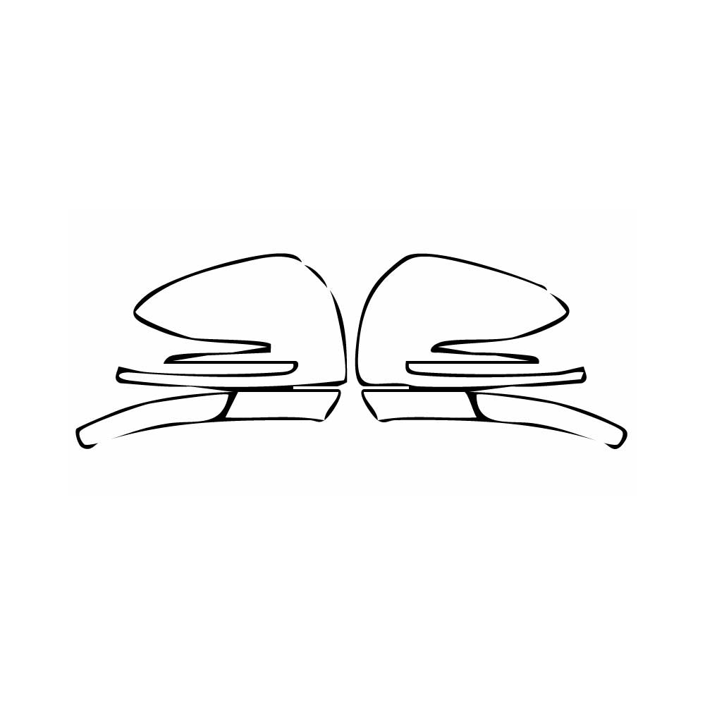 Pre-Cut PPF Mercedes-Benz E Class Sedan AMG E63 2010 - PPF-Kits