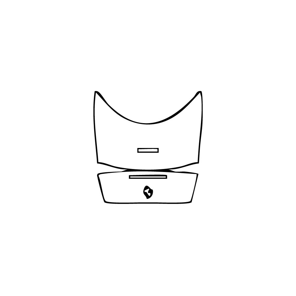 Pre-Cut PPF Ferrari 599 GTO 2011 - PPF-Kits