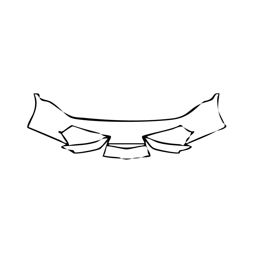 Pre-Cut PPF Lamborghini Gallardo LP 560-4 Coupe 2009 - PPF-Kits