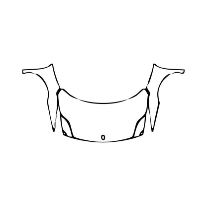 Pre-Cut PPF Lamborghini Gallardo LP 560-4 Coupe 2009 - PPF-Kits