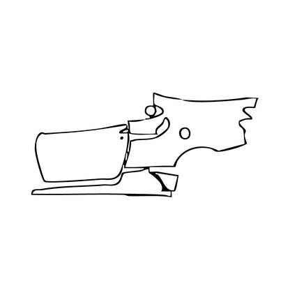 Pre-Cut PPF Ferrari F430 F430 Scuderia Coupe 2008 - PPF-Kits