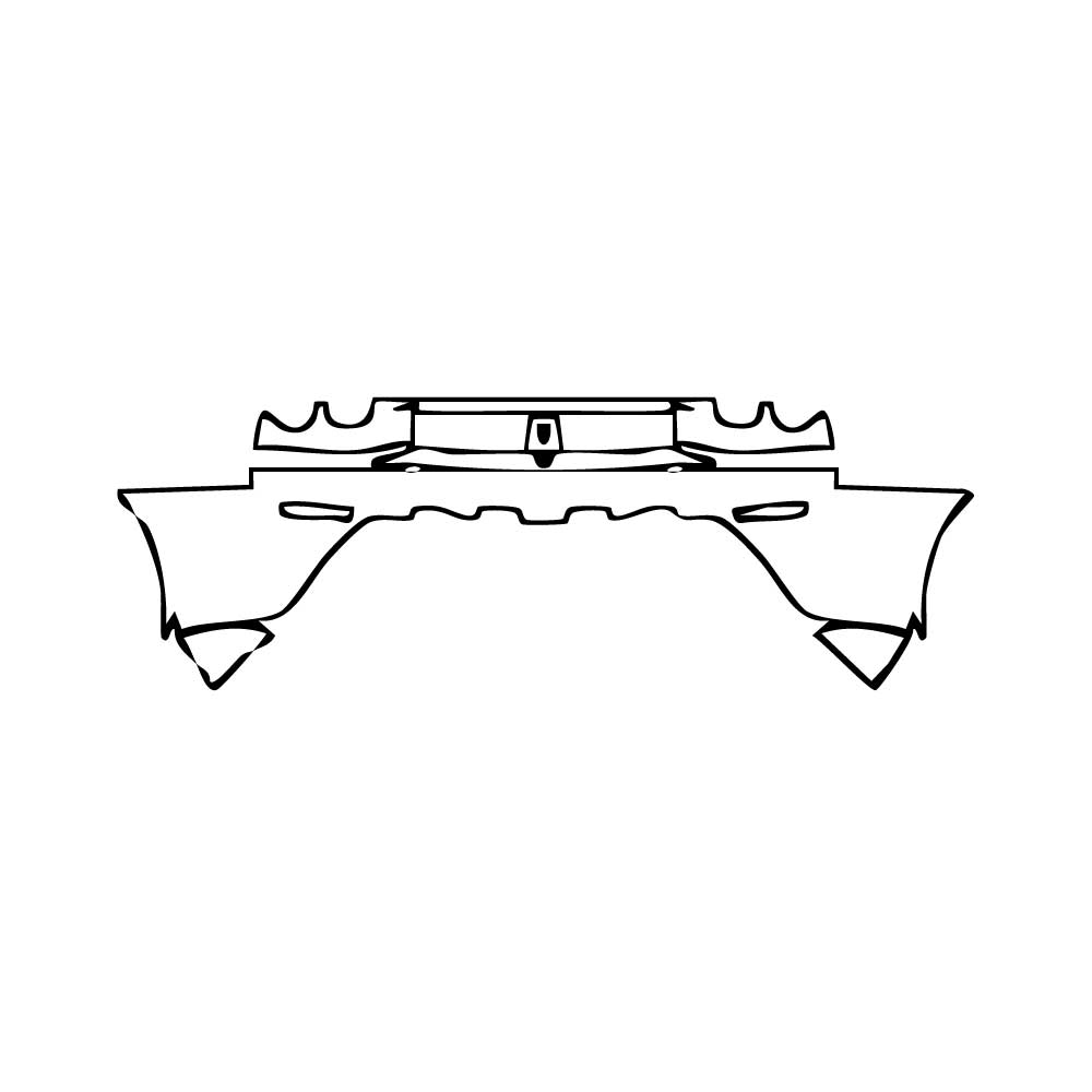 Pre-Cut PPF Ferrari F430 F430 Scuderia Coupe 2008 - PPF-Kits