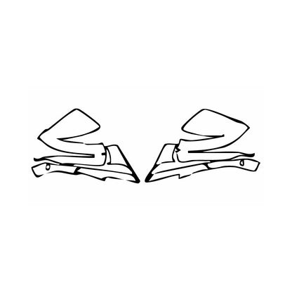 Pre-Cut PPF BMW 5 Series Touring M Sport 2025 - PPF-Kits