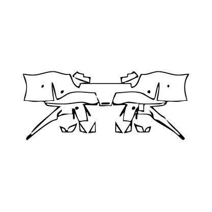 Pre-Cut PPF BMW 5 Series Touring M5 2025 - PPF-Kits