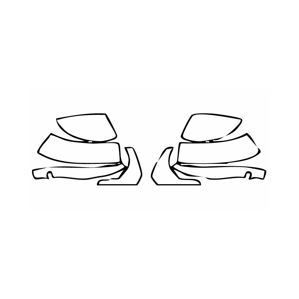 Pre-Cut PPF BMW Alpina XB7 2025 - PPF-Kits