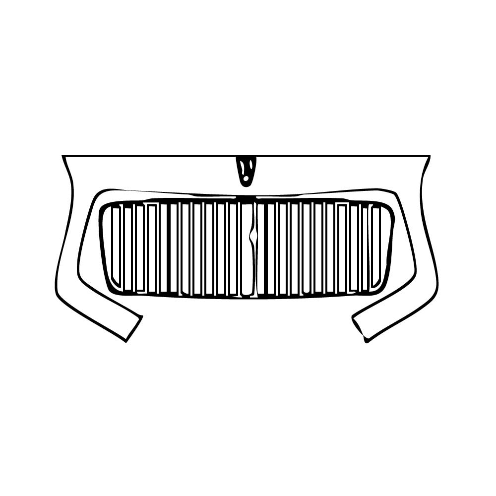 Pre-Cut PPF Bentley Flying Spur Speed 2025 - PPF-Kits