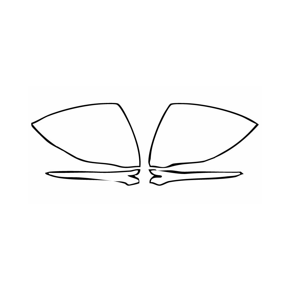 Pre-Cut PPF Bentley Flying Spur Speed 2025 - PPF-Kits