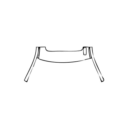 Pre-Cut PPF Chevrolet Suburban High Country 2025 - PPF-Kits