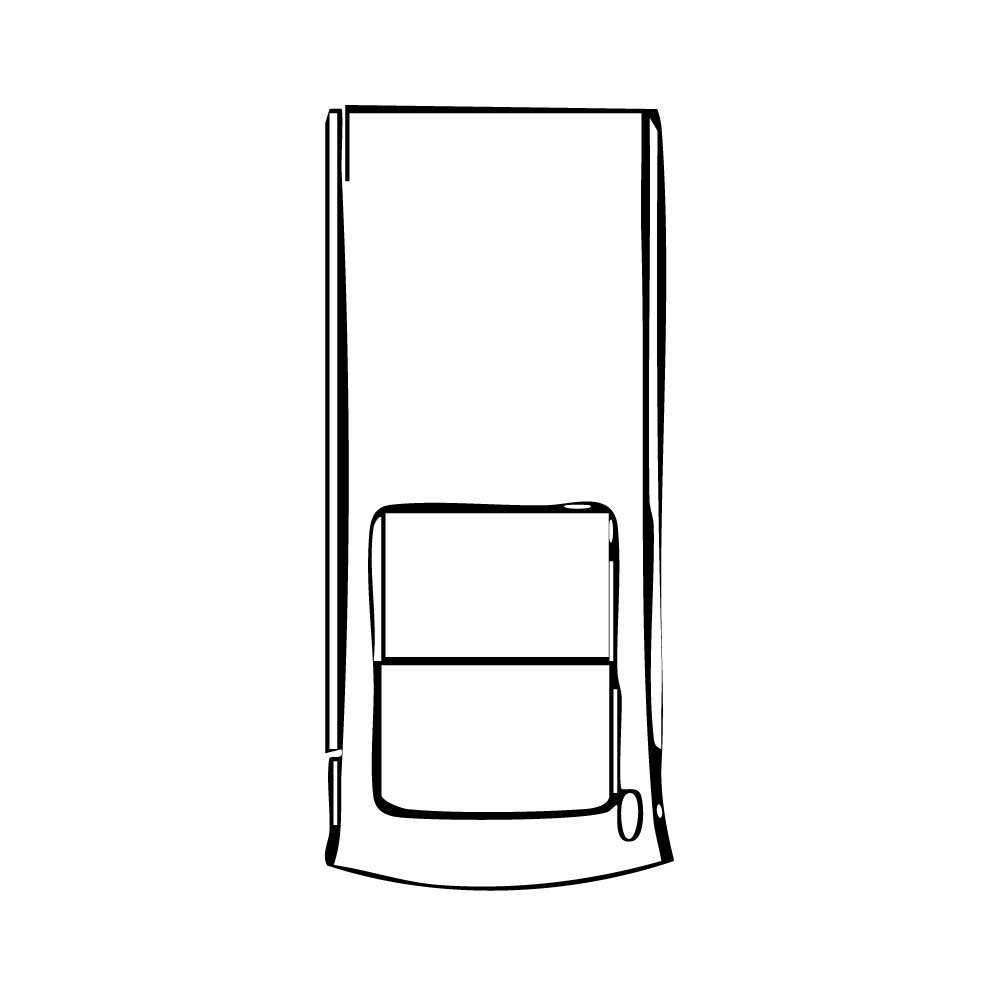 Pre-Cut PPF Chevrolet Suburban High Country 2025 - PPF-Kits