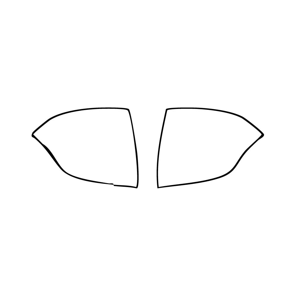 Pre-Cut PPF Chevrolet Suburban High Country 2025 - PPF-Kits