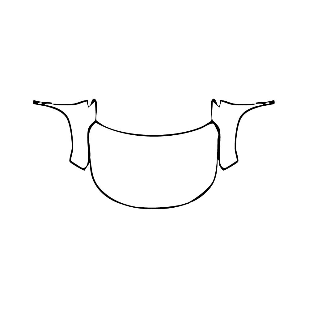 Pre-Cut PPF Chevrolet Traverse LT 2025 - PPF-Kits