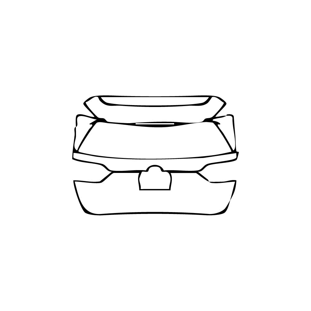 Pre-Cut PPF Honda Odyssey 2025 - PPF-Kits