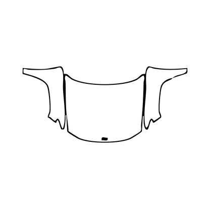 Pre-Cut PPF JEEP Grand Cherokee Grand Cherokee L (3-row) Limited 2025 - PPF-Kits