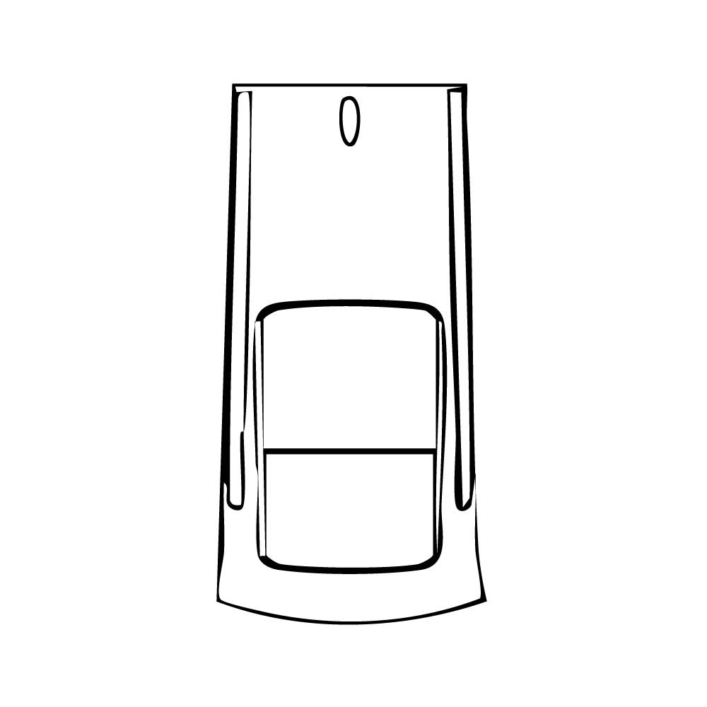 Pre-Cut PPF JEEP Grand Cherokee Grand Cherokee L (3-row) Summit Reserve 2025 - PPF-Kits