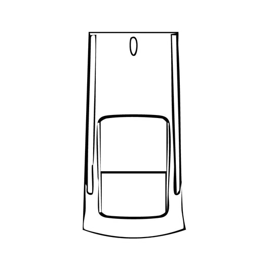 Pre-Cut PPF JEEP Grand Cherokee Grand Cherokee L (3-row) Summit Reserve 2025 - PPF-Kits