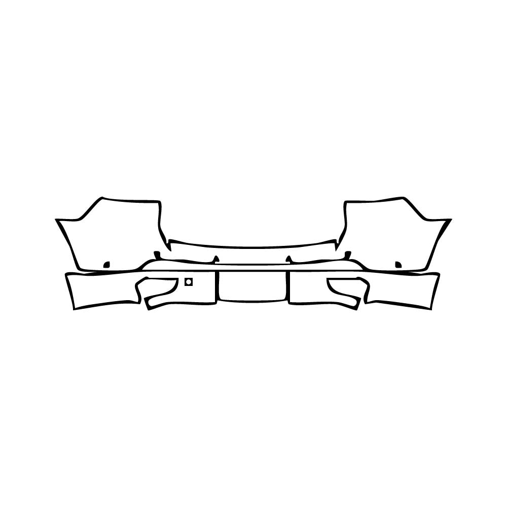 Pre-Cut PPF JEEP Grand Cherokee Grand Cherokee L (3-row) Summit Reserve 2025 - PPF-Kits