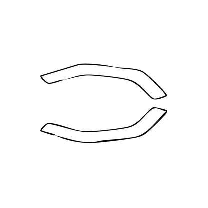 Pre-Cut PPF JEEP Gladiator Sport S 2025 - PPF-Kits