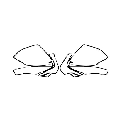 Pre-Cut PPF Lamborghini Urus SE 2025 - PPF-Kits