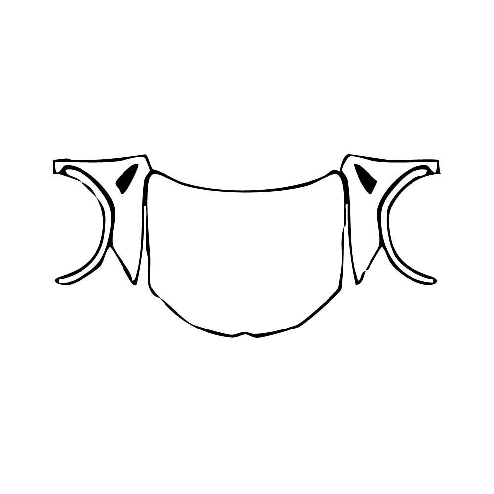 Pre-Cut PPF Lamborghini Urus Base 2025 - PPF-Kits