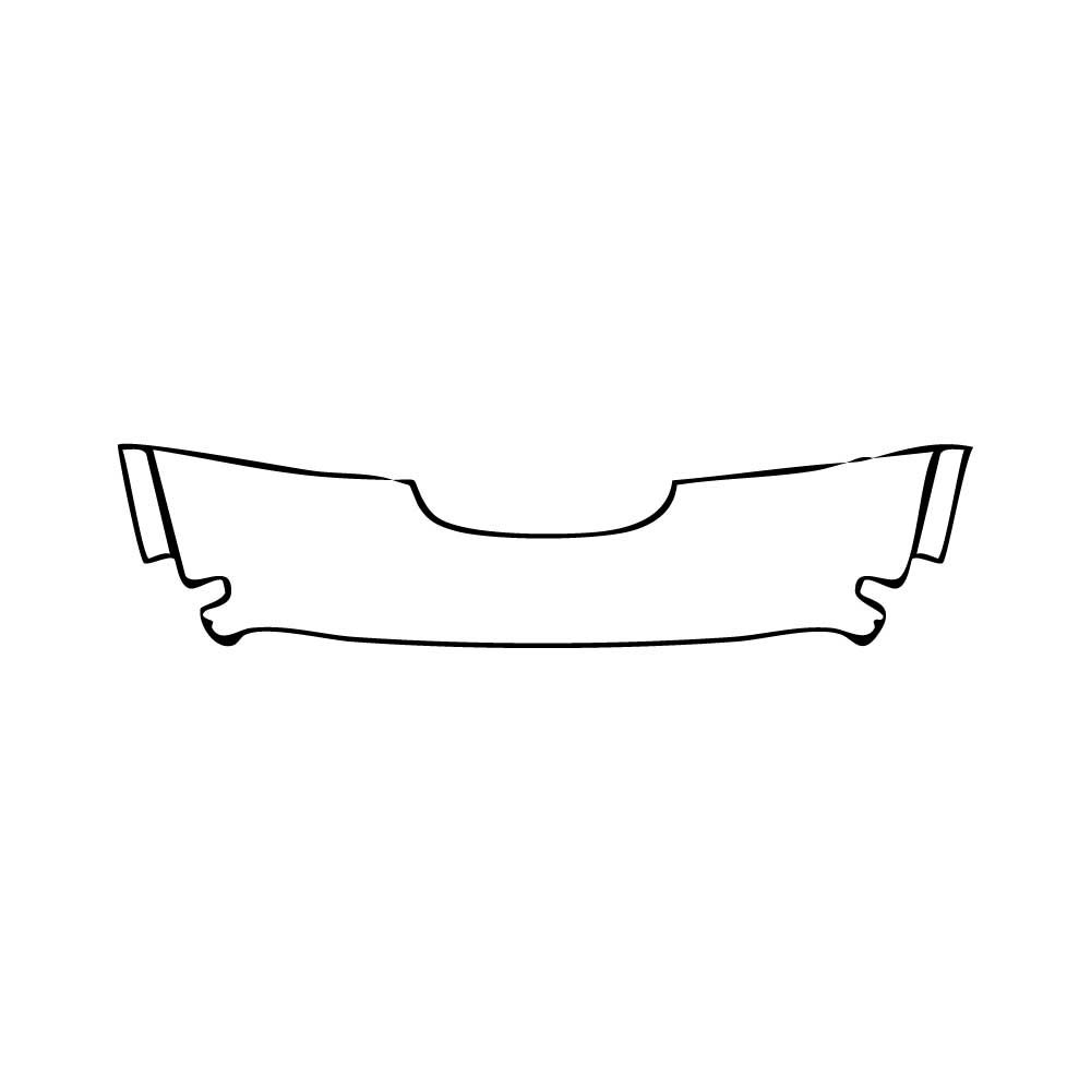 Pre-Cut PPF JEEP Gladiator Rubicon X 2025 - PPF-Kits