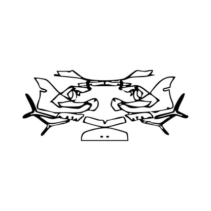 Pre-Cut PPF Lamborghini Revuelto 2025 - PPF-Kits