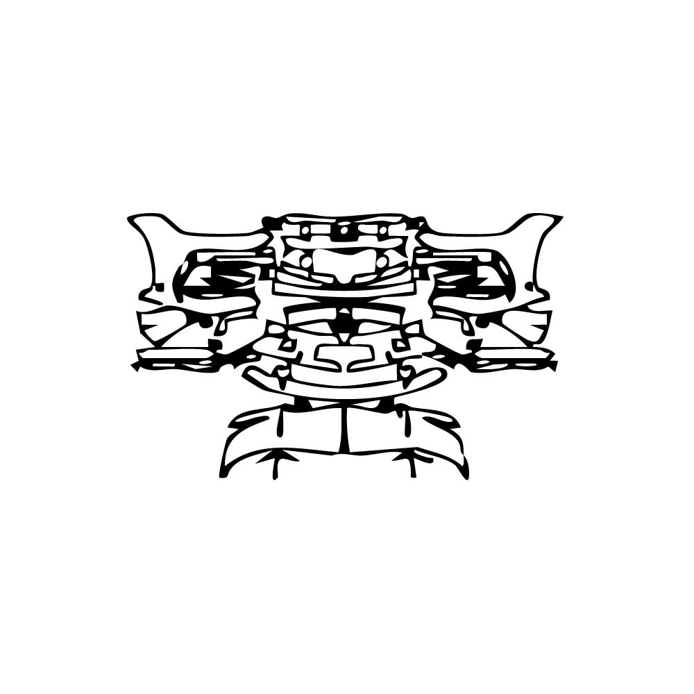 Pre-Cut PPF Lamborghini Urus SE 2025 - PPF-Kits