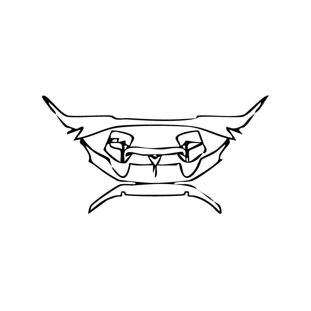 Pre-Cut PPF Lamborghini Huracan Huracan STO 2025 - PPF-Kits