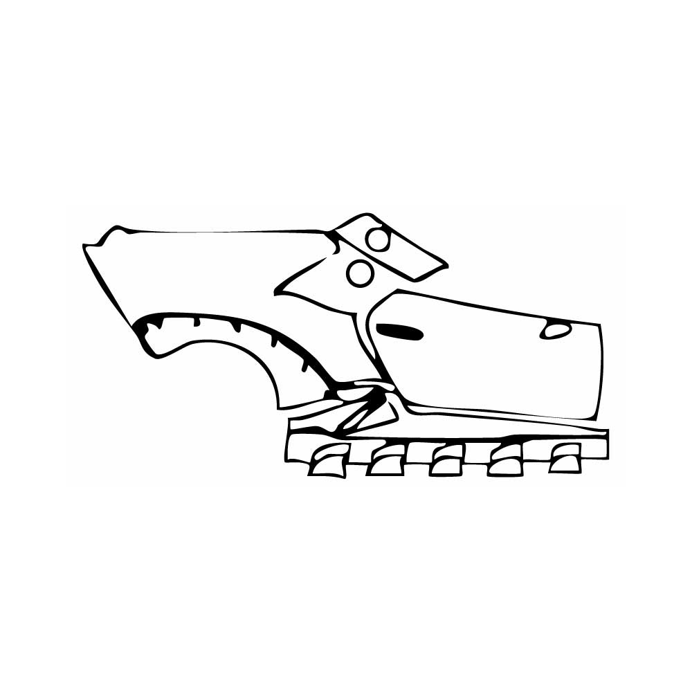 Pre-Cut PPF Lamborghini Huracan Huracan Sterrato 2025 - PPF-Kits