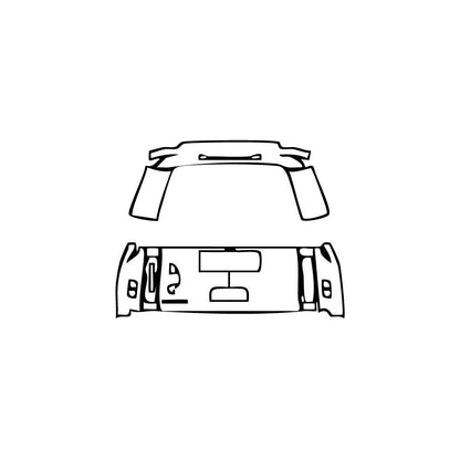 Pre-Cut PPF Land Rover Defender 110 OCTA 2025 - PPF-Kits