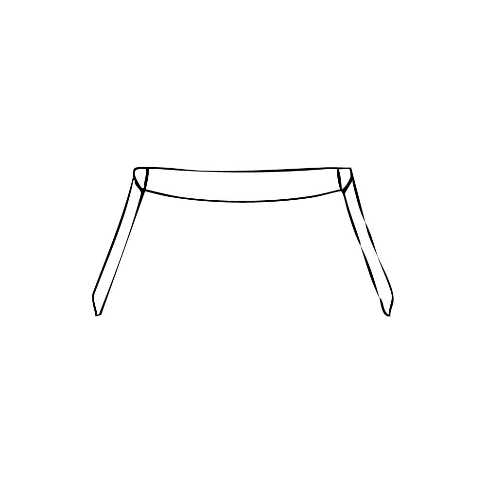 Pre-Cut PPF Lincoln Zephyr Sport 2025 - PPF-Kits