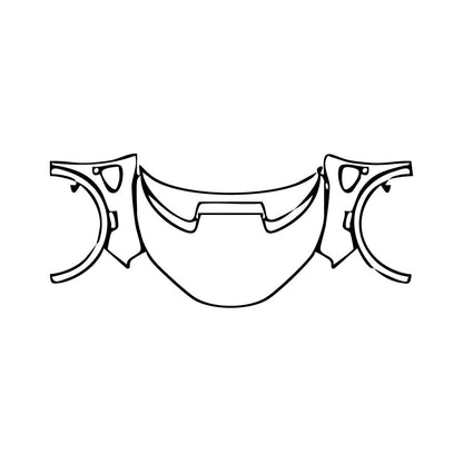 Pre-Cut PPF Lotus Eletre 2025 - PPF-Kits