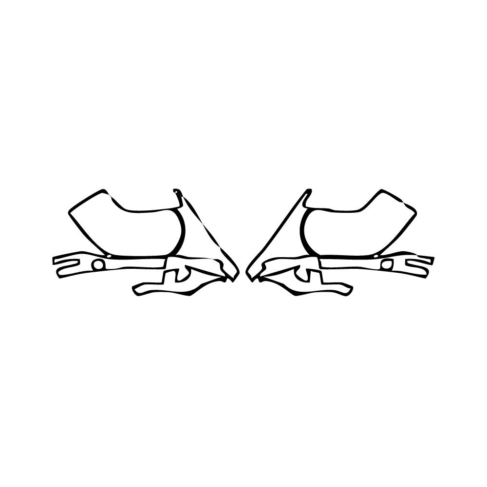 Pre-Cut PPF Lotus Eletre 2025 - PPF-Kits