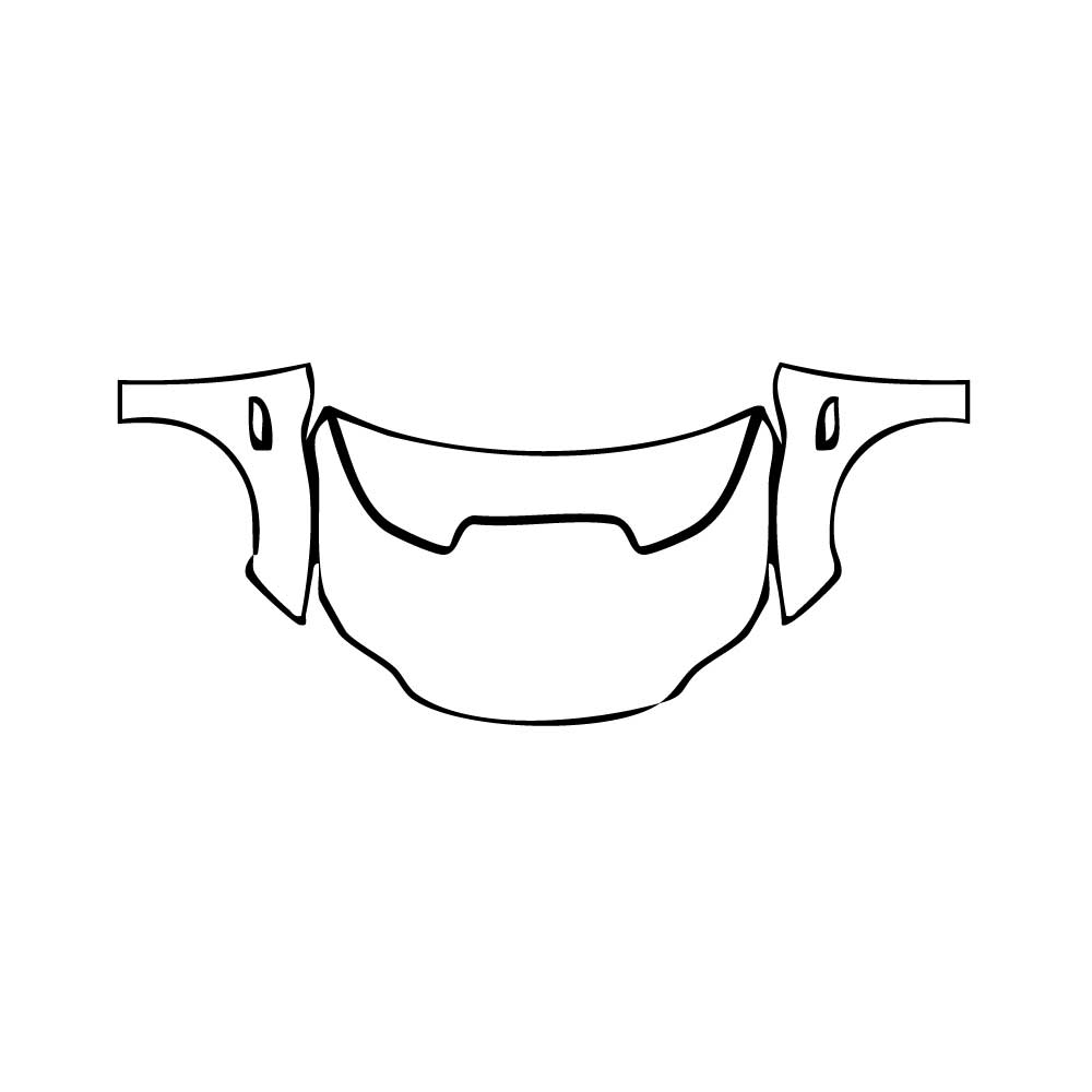 Pre-Cut PPF Lotus Emeya 2025 - PPF-Kits