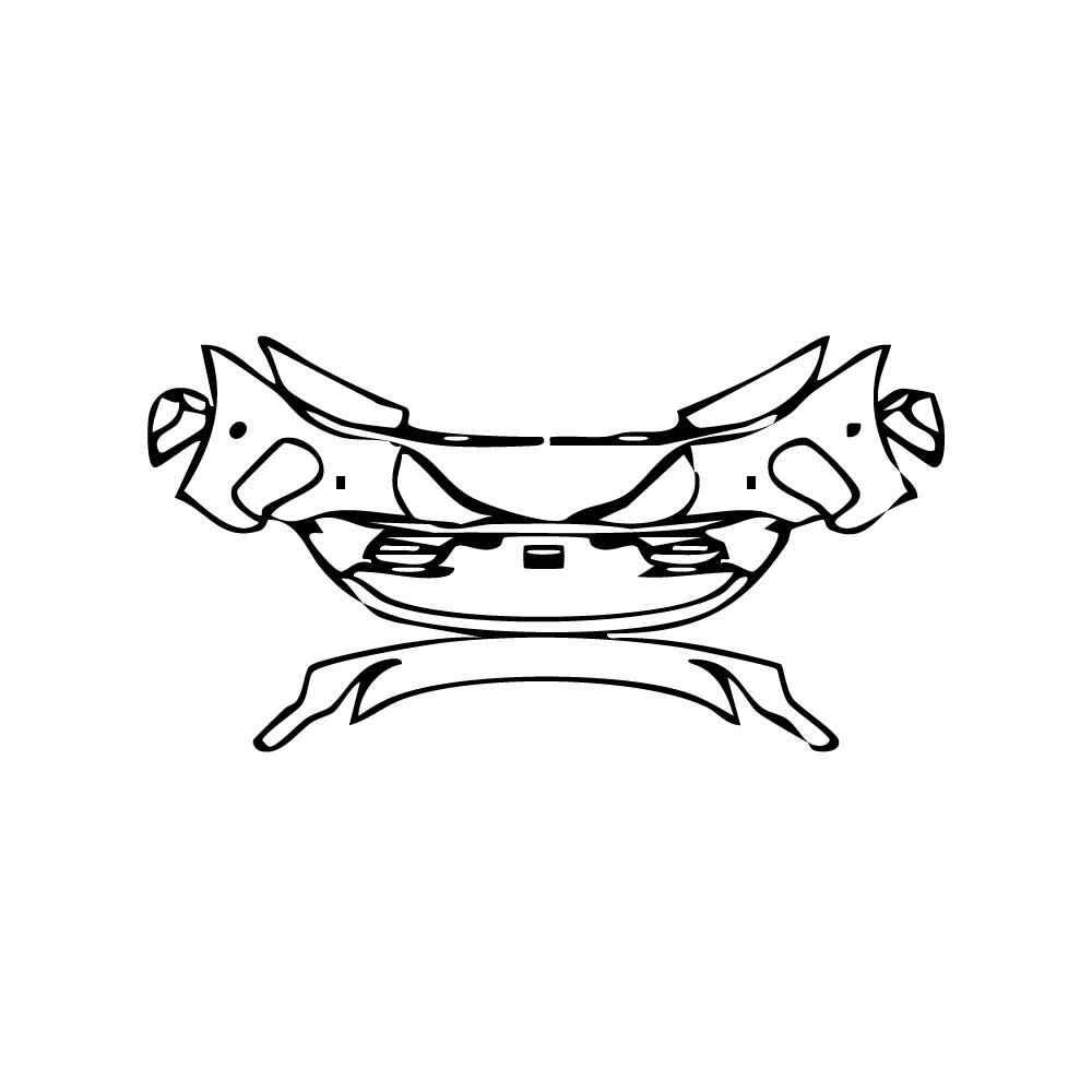 Pre-Cut PPF Lincoln Zephyr Luxury 2025 - PPF-Kits