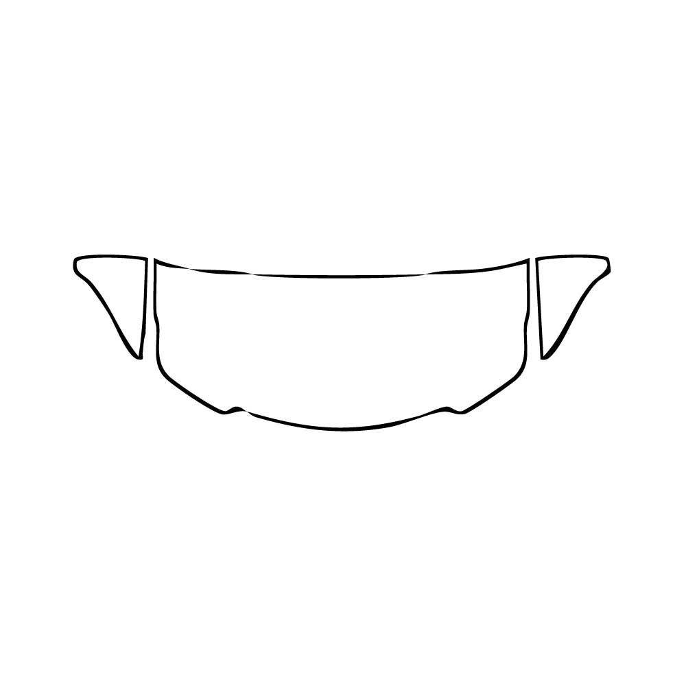 Pre-Cut PPF Lexus IS Sedan F-Sport 2025 - PPF-Kits