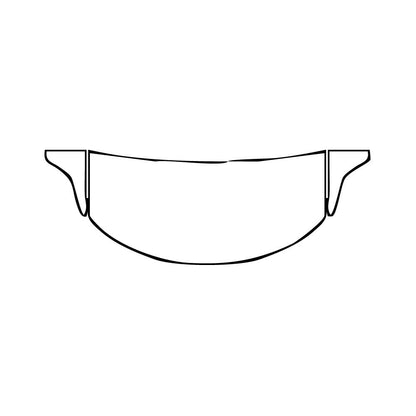 Pre-Cut PPF Lexus ES Luxury 2025 - PPF-Kits