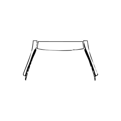 Pre-Cut PPF Lexus LS Hybrid Base 2025 - PPF-Kits