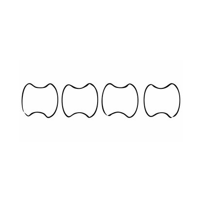 Pre-Cut PPF Lexus GX (US) Overtrail 2025 - PPF-Kits