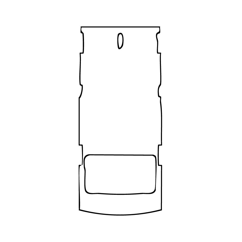 Pre-Cut PPF Lexus GX (US) Overtrail 2025 - PPF-Kits