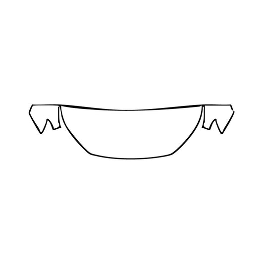 Pre-Cut PPF Maserati Ghibli GT 2025 - PPF-Kits