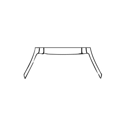 Pre-Cut PPF Maserati Grecale Folgore 2025 - PPF-Kits