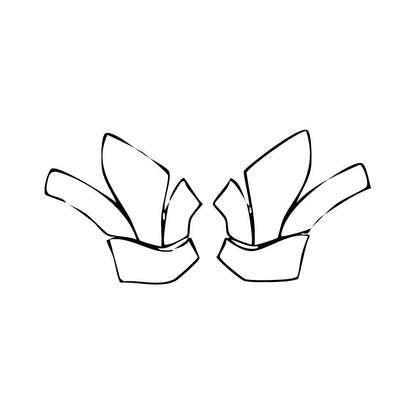 Pre-Cut PPF Maserati MC20 Cielo 2025 - PPF-Kits