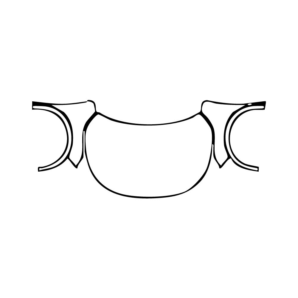 Pre-Cut PPF Lexus RX RX (SWB) Base 2025 - PPF-Kits