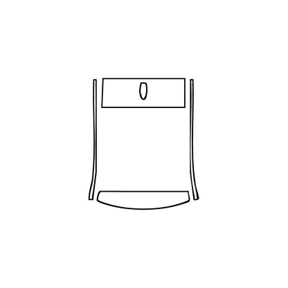 Pre-Cut PPF Lexus RX RX (SWB) F-Sport 2025 - PPF-Kits